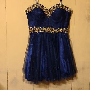 Formal dress